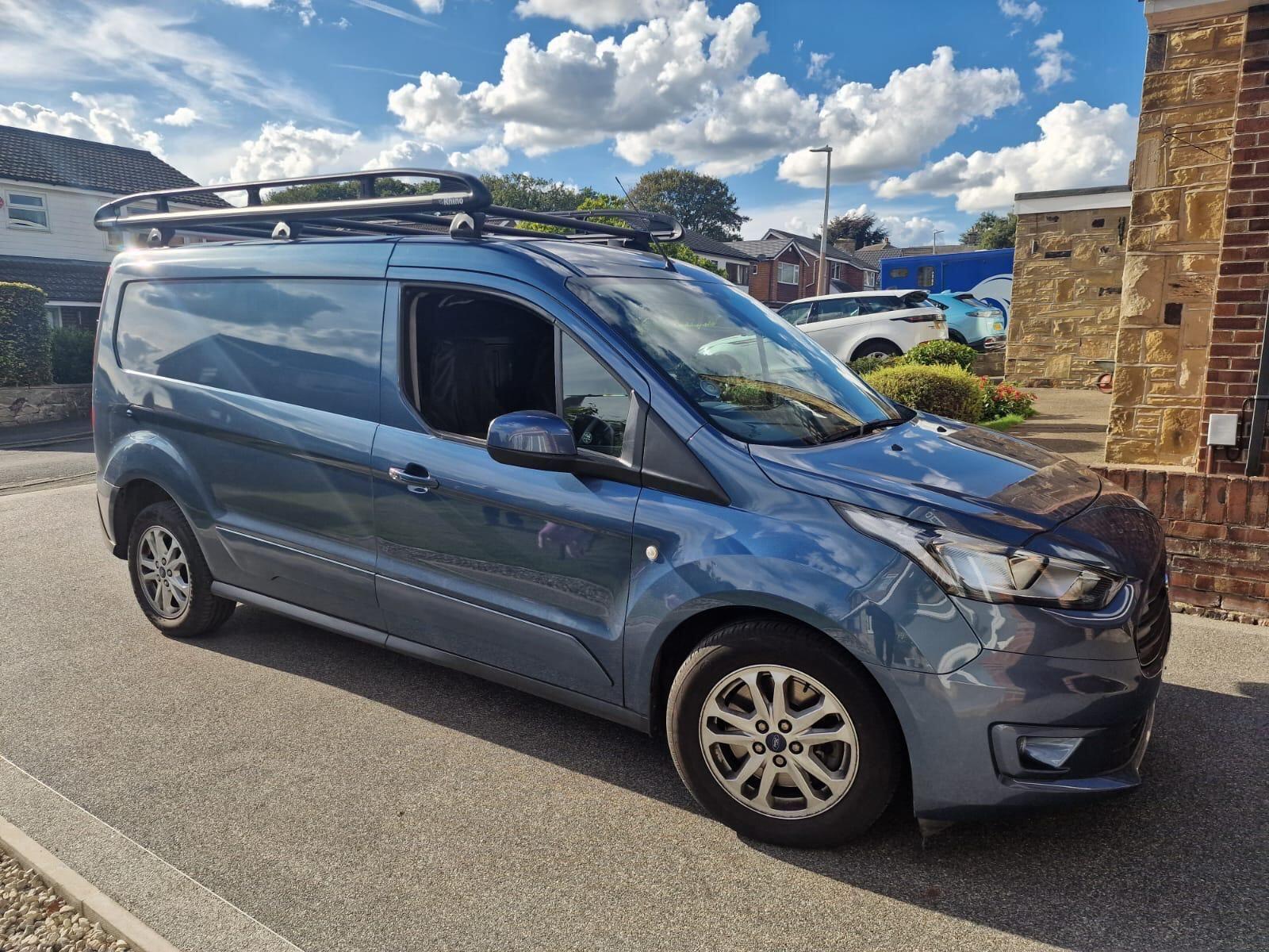 2022 Ford Transit Connect