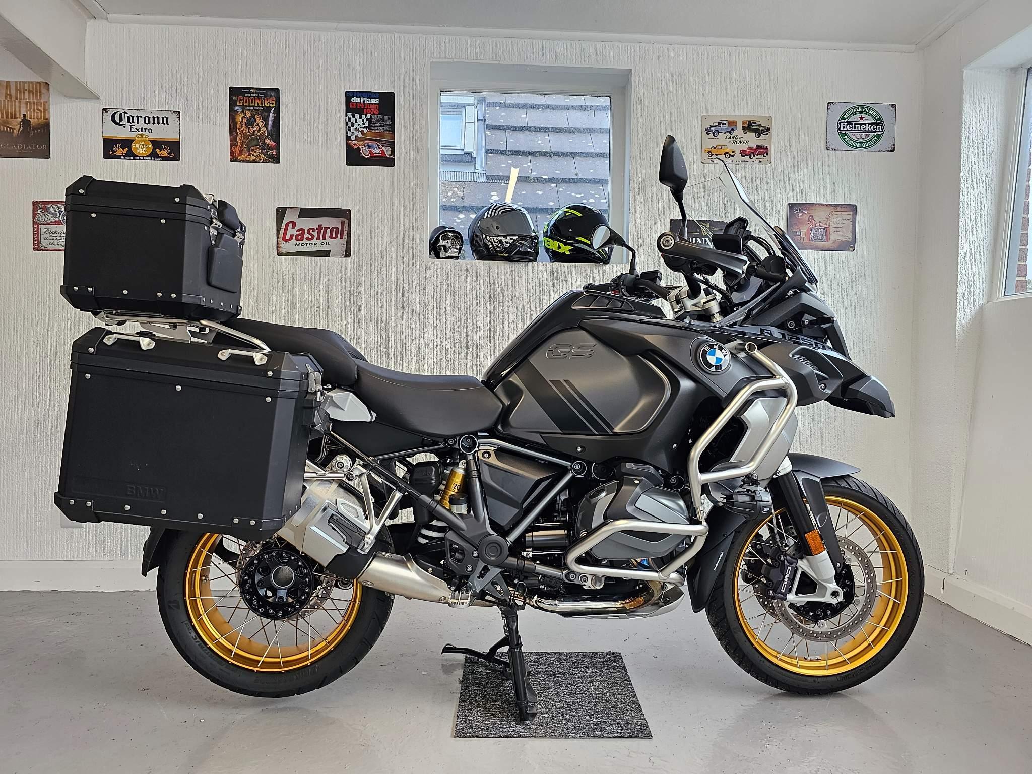 2021 BMW R1250GS Adventure