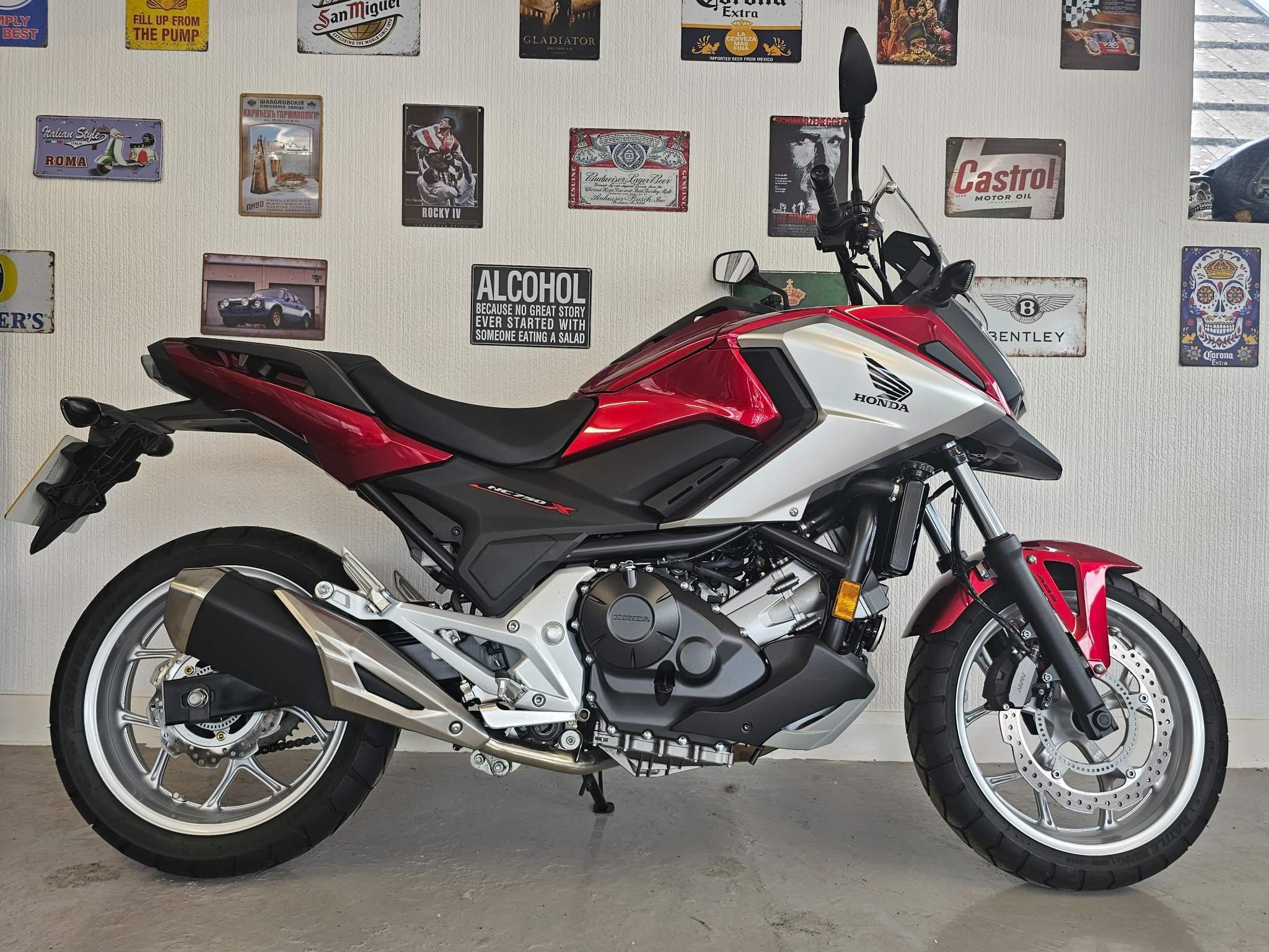 2019 Honda NC750X