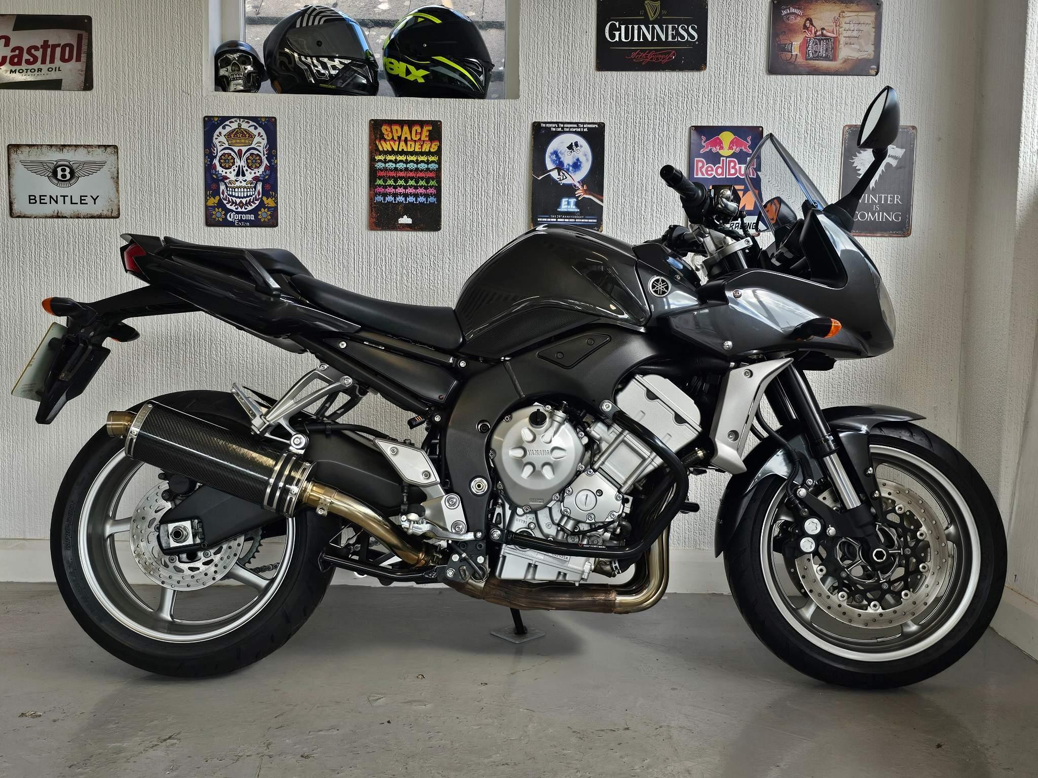 2008 Yamaha FZ1