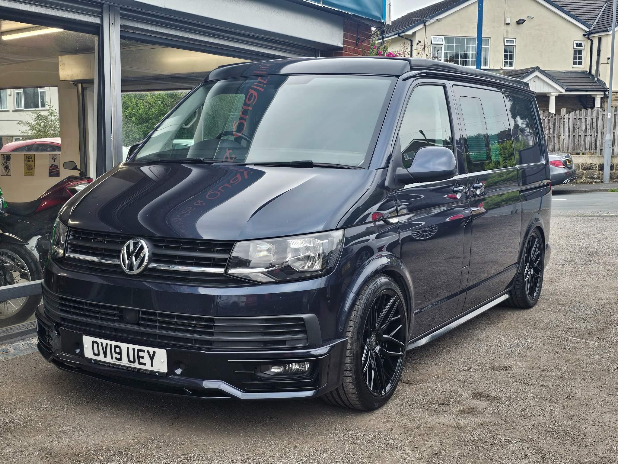 2019 Volkswagen Transporter