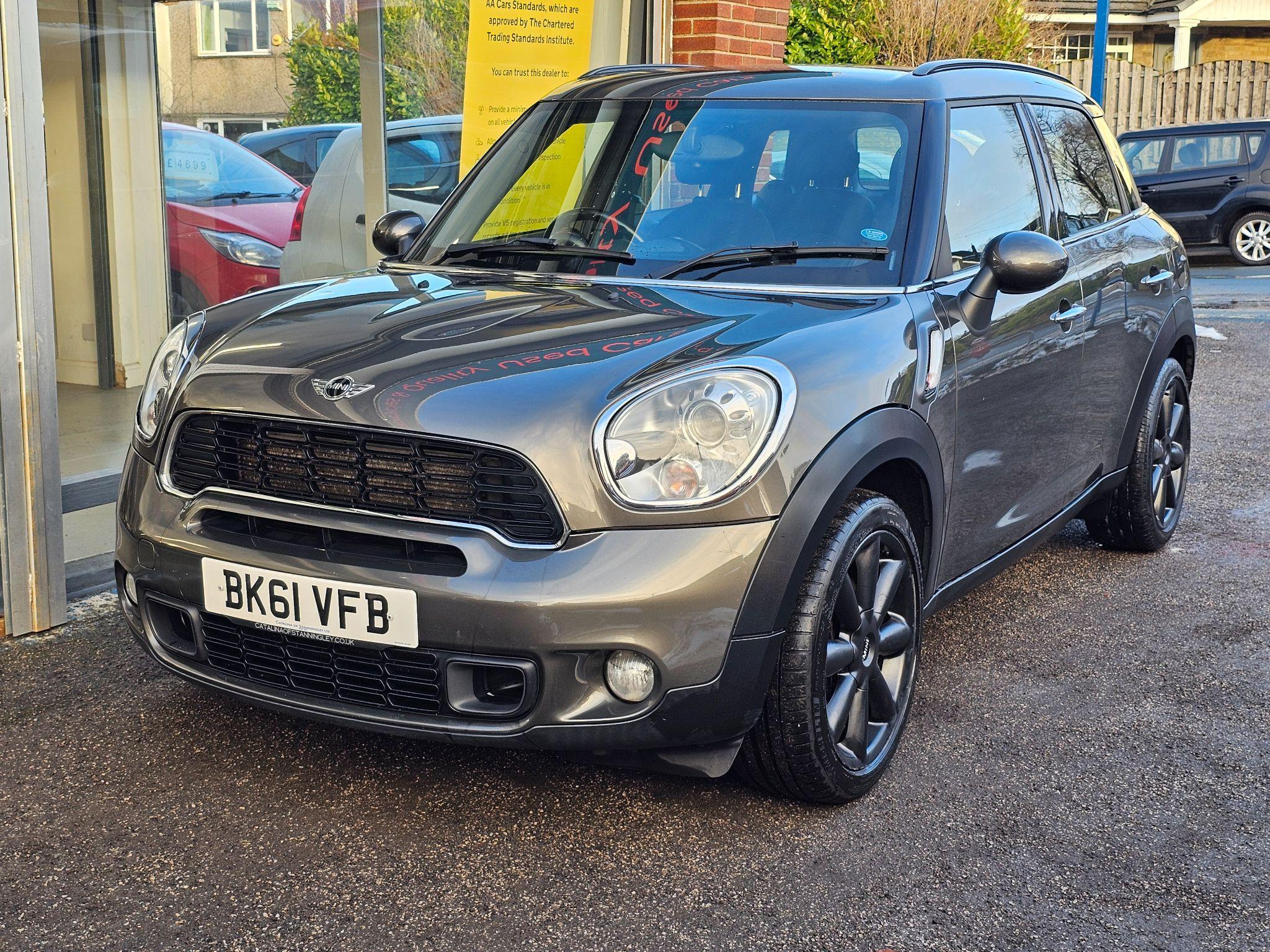 2011 Mini Countryman